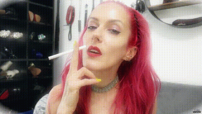 Only Smokers Turn You On