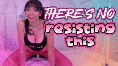 There's No Resisting This