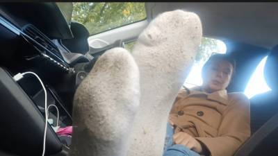 Smell On The Car Annusa In Macchina
