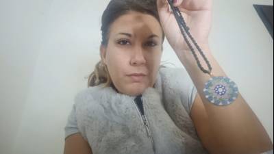 Locked In My Magic Pendant