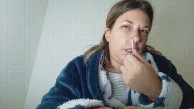 I Destroy My Nostrils