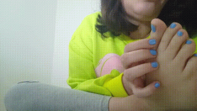 Blowjob On My Feet Lecco E Pompino AI Miei Piedi