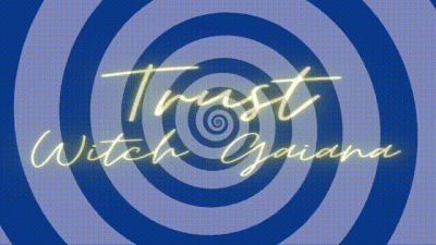 Trust Witch Gaiana: Casting A Spell