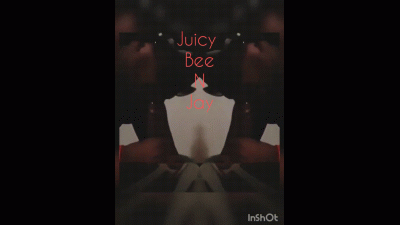 Juicy Bee Getting That Nut Out That Dick