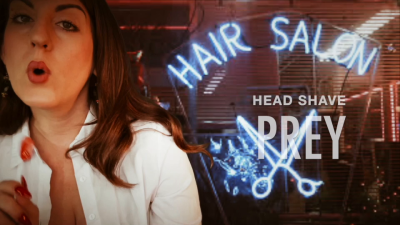 Head Shave Prey