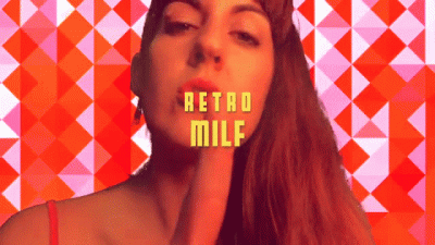 Retro MILF