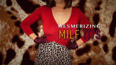 Mesmerizing MILF Tits