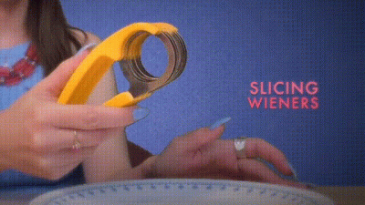 Slicing Wieners