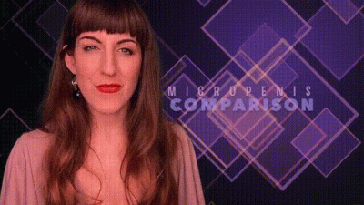 Micropenis Comparison