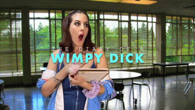 The Diary Of A Wimpy Dick