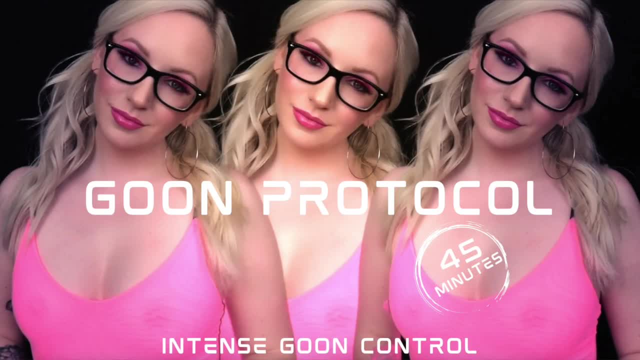 The Goon Protocol- 45 Minute Gooner Training