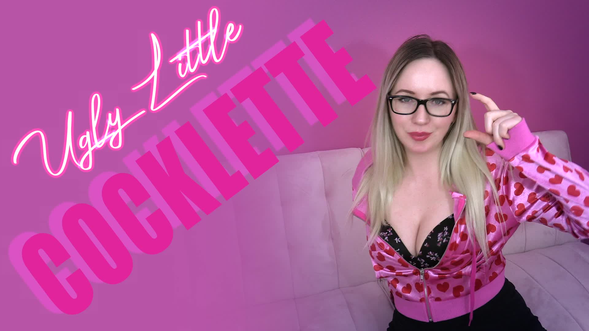 Ugly Little Cocklette