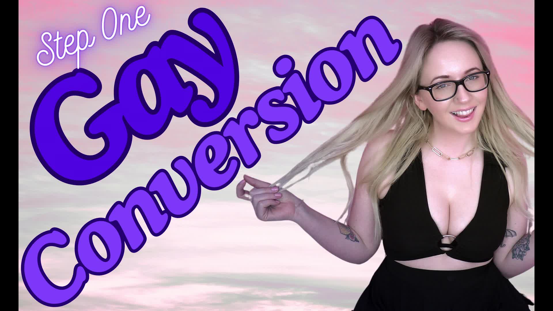Step One Gay Conversion