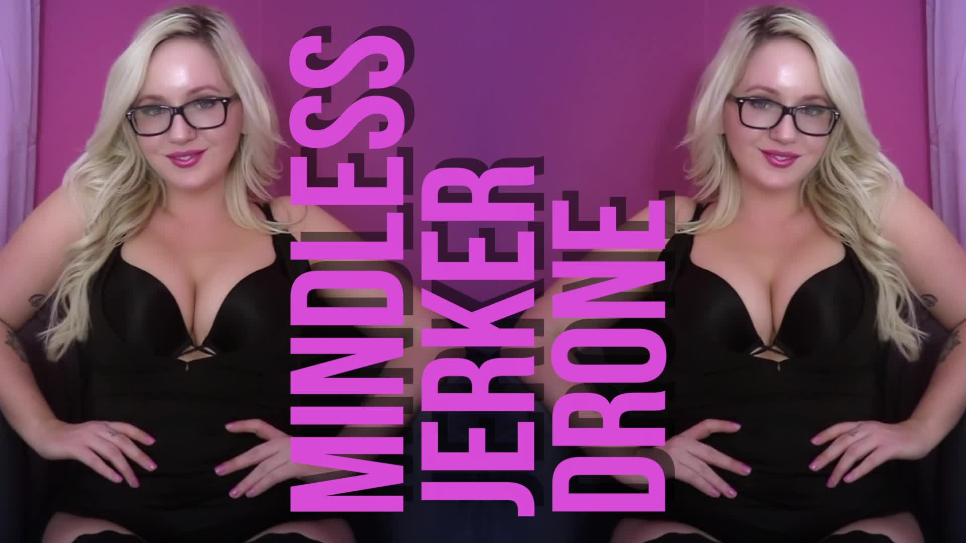 Mindless Jerker Drone