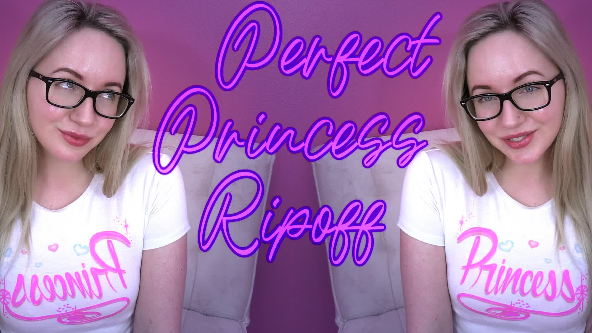 Perfect Princess Ripoff