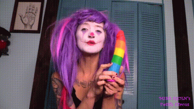 Pride For Clown