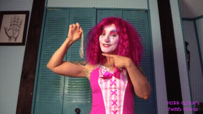 You Are A Circus Cuck