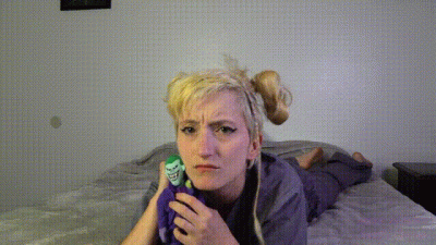 Patient Harley Is Sad