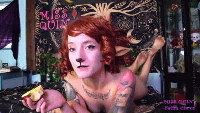 Seduced Faun JOI