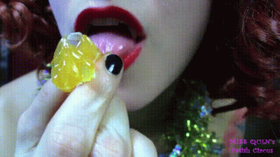 Naughty Ones Get Blue Balls