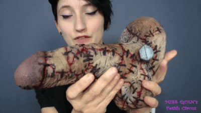 Nostalgia Slut vs Frankencock