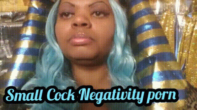 Small Cock Negativity Porn
