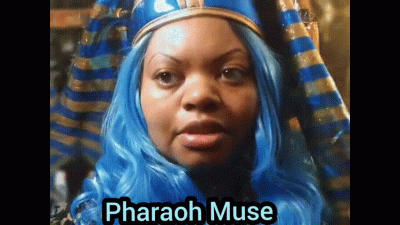 Pharaoh Muse