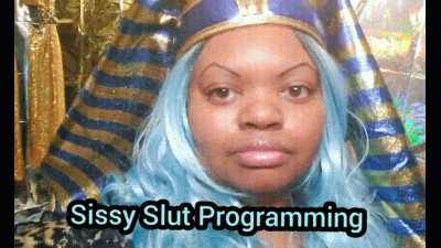 Sissy Slut Programming