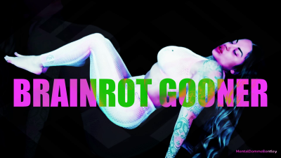 Brainrot Gooner