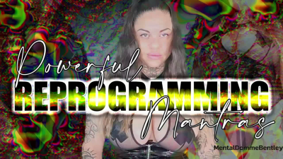 Powerful Reprogramming Mantras