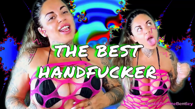 The Best Handfucker
