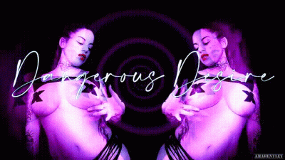 Dark Desire (English Audio)