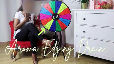 Aroma Findom Drain- Go Into Debt For Godiva