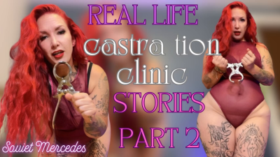 Real Gelding Clinic Stories Part 2