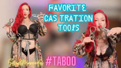 Cas Tration Tools