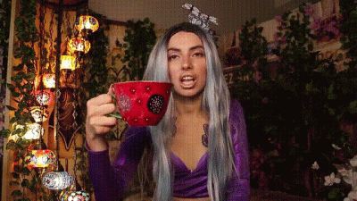 Tiny Slave To Faery Queen