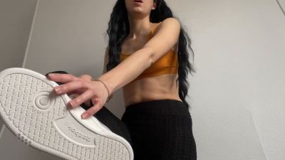 Worship My Smelly Sneakers