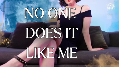 No One Does It Like Me [Brat Girl Bragging]