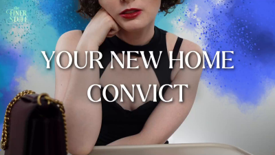 Your New Home Convict [Femdom Prisoner Roleplay]