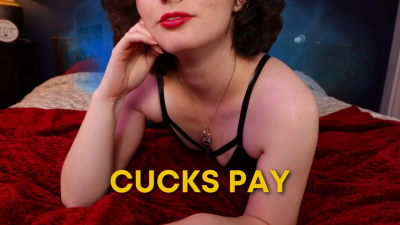 Cucks Pay