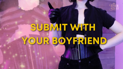 Submit With Your BF
