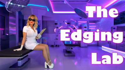 Madame Teeze: The Edging Lab