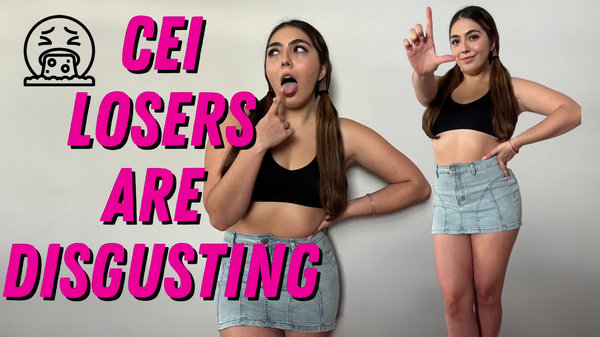 CEI Losers Are Disgusting