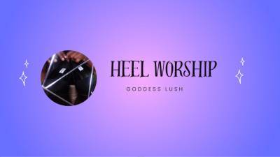 Goddess Heel Worship
