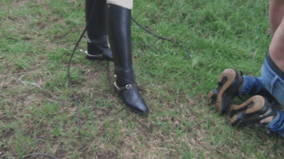 Labor In The Forest Of Punishment By Goddess Kalinda