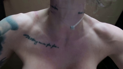 I'm Doing Push Ups On Top Of You