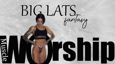 Topless Back Worship