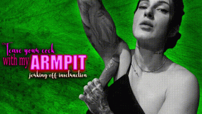 Obsessed With Armpits