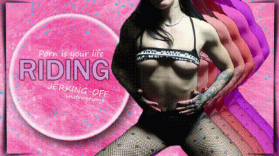 Riding Your Dick With JOI