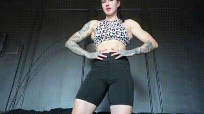 Chocking You Against The Wall JOI